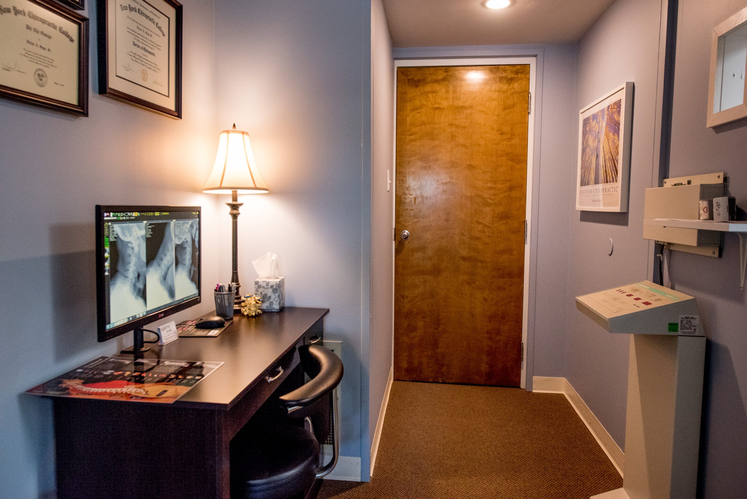 chiropractor in newtown square pa